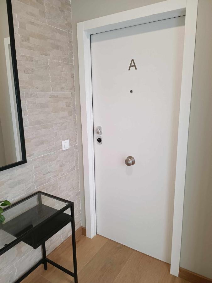 Apartamento Pacifico A 마드리드 외부 사진
