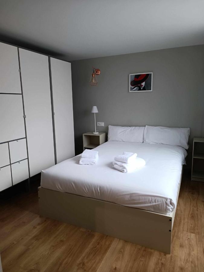 Apartamento Pacifico A 마드리드 외부 사진