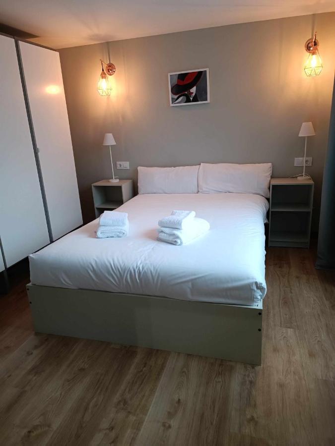 Apartamento Pacifico A 마드리드 외부 사진