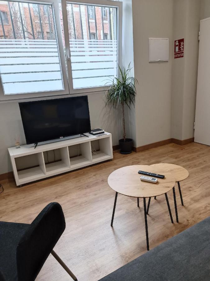 Apartamento Pacifico A 마드리드 외부 사진