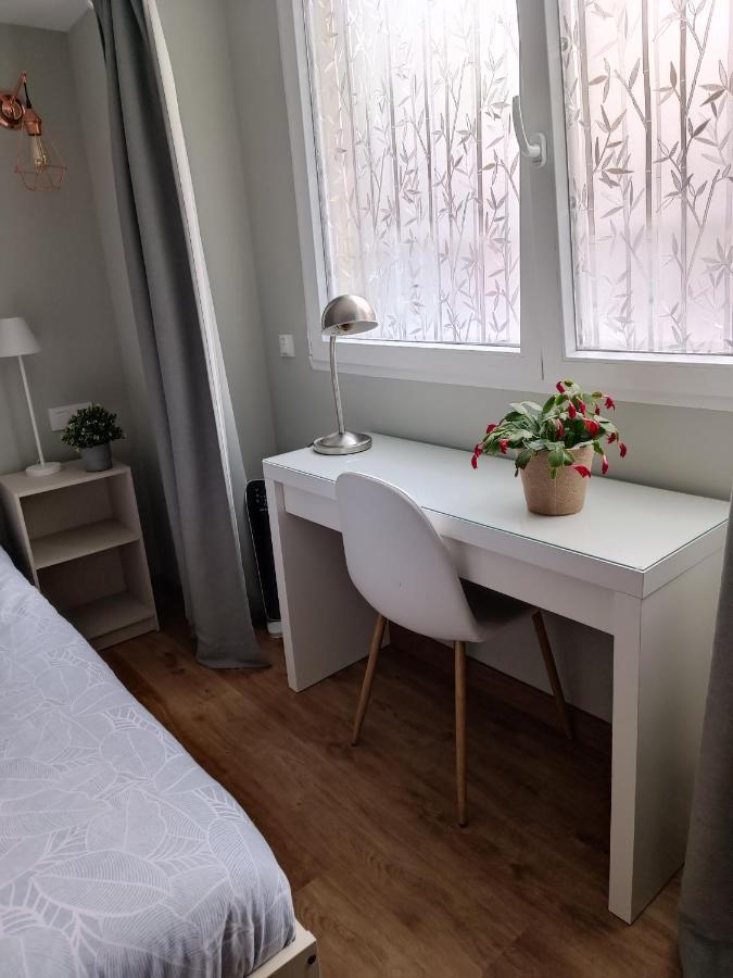 Apartamento Pacifico A 마드리드 외부 사진