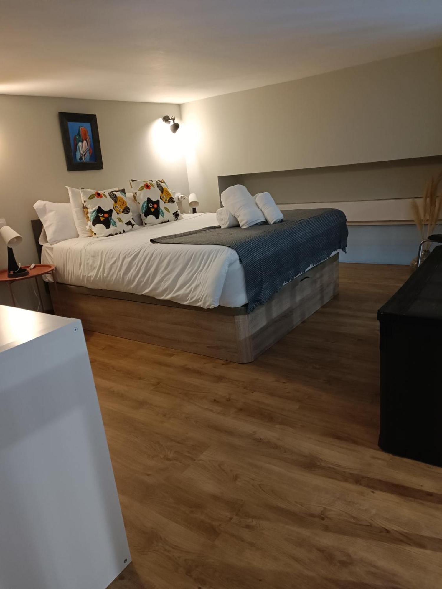 Apartamento Pacifico A 마드리드 외부 사진