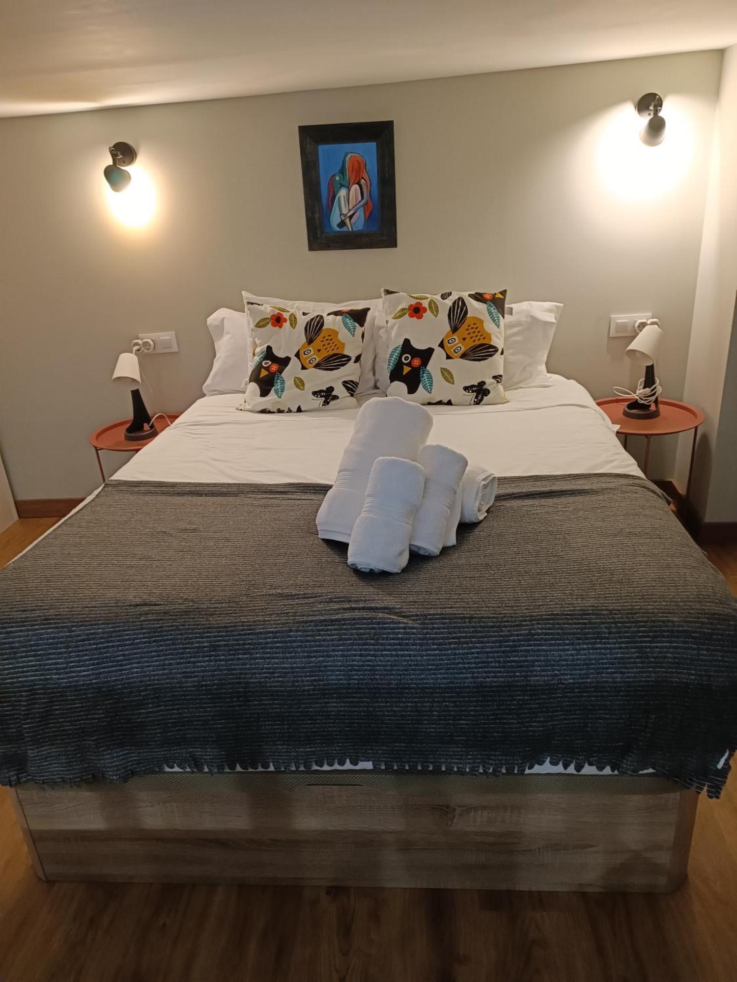Apartamento Pacifico A 마드리드 외부 사진
