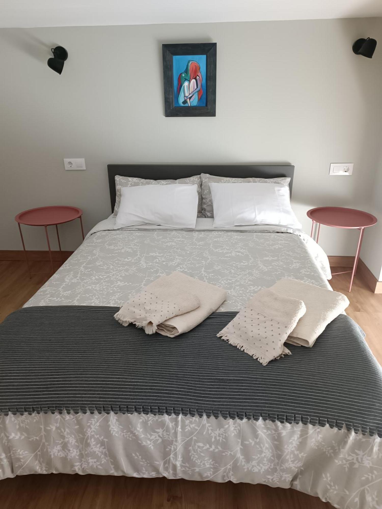 Apartamento Pacifico A 마드리드 객실 사진